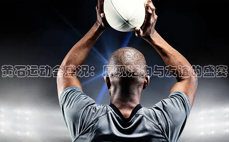 人人体育手机版百度营销中心黄石运动会盛况：展现活力与友谊的盛宴