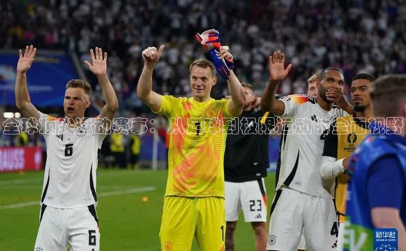 全球顶尖运动赛事：从足球到极限运动的全面视野