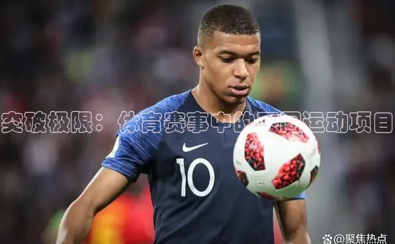 突破极限：体育赛事中的不同运动项目