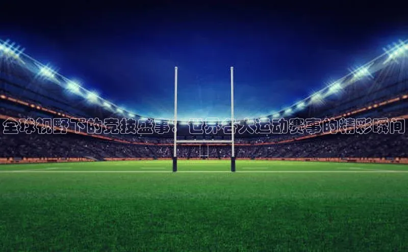全球视野下的竞技盛事：世界各大运动赛事的精彩瞬间